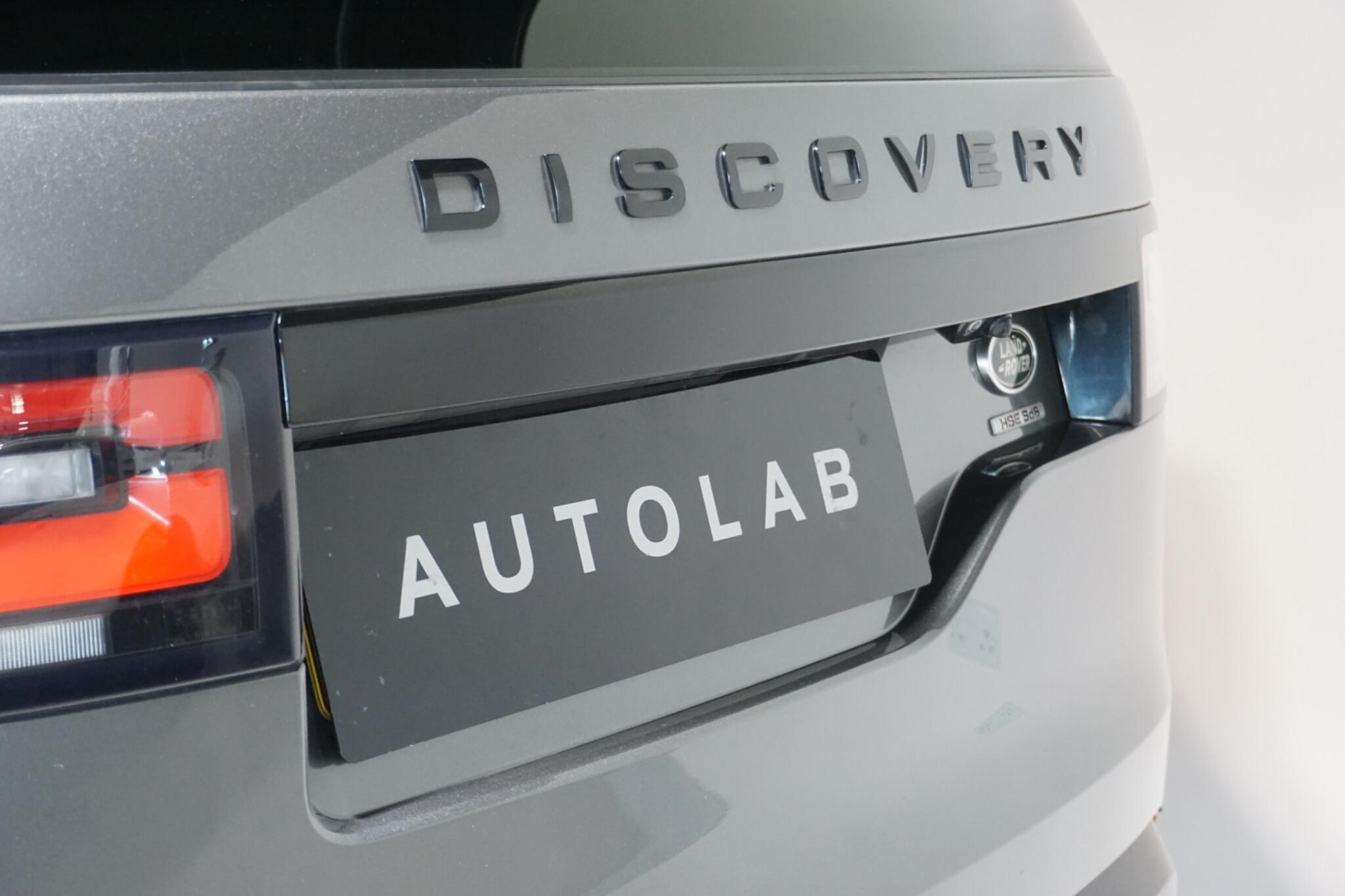 Land Rover Discovery 3.0 SD V6 HSE SUV 5dr Diesel Auto 4WD Euro 6 (s/s) (306 ps)